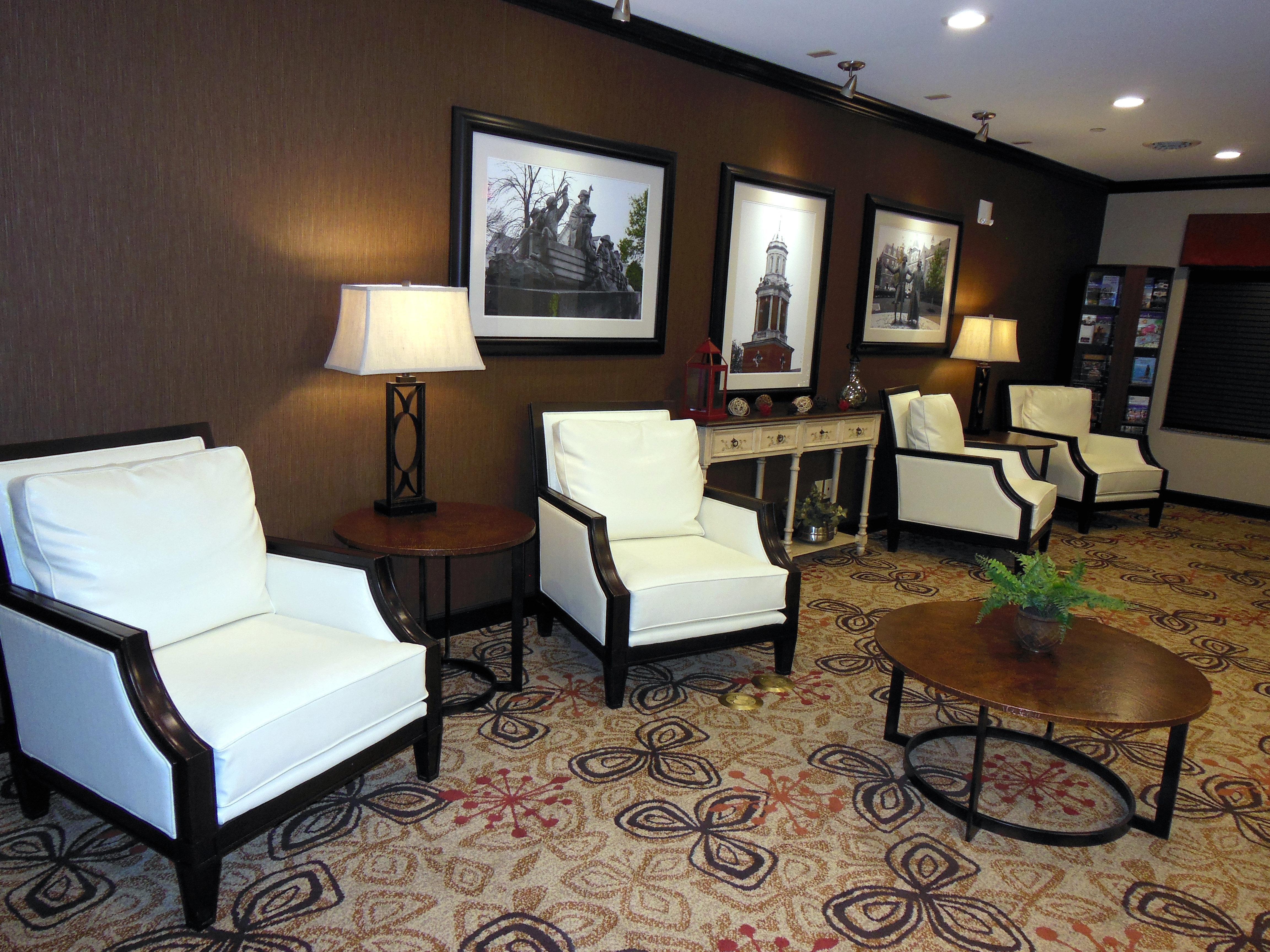 Holiday Inn Express & Suites Washington - Meadow Lands, An Ihg Hotel Exteriör bild